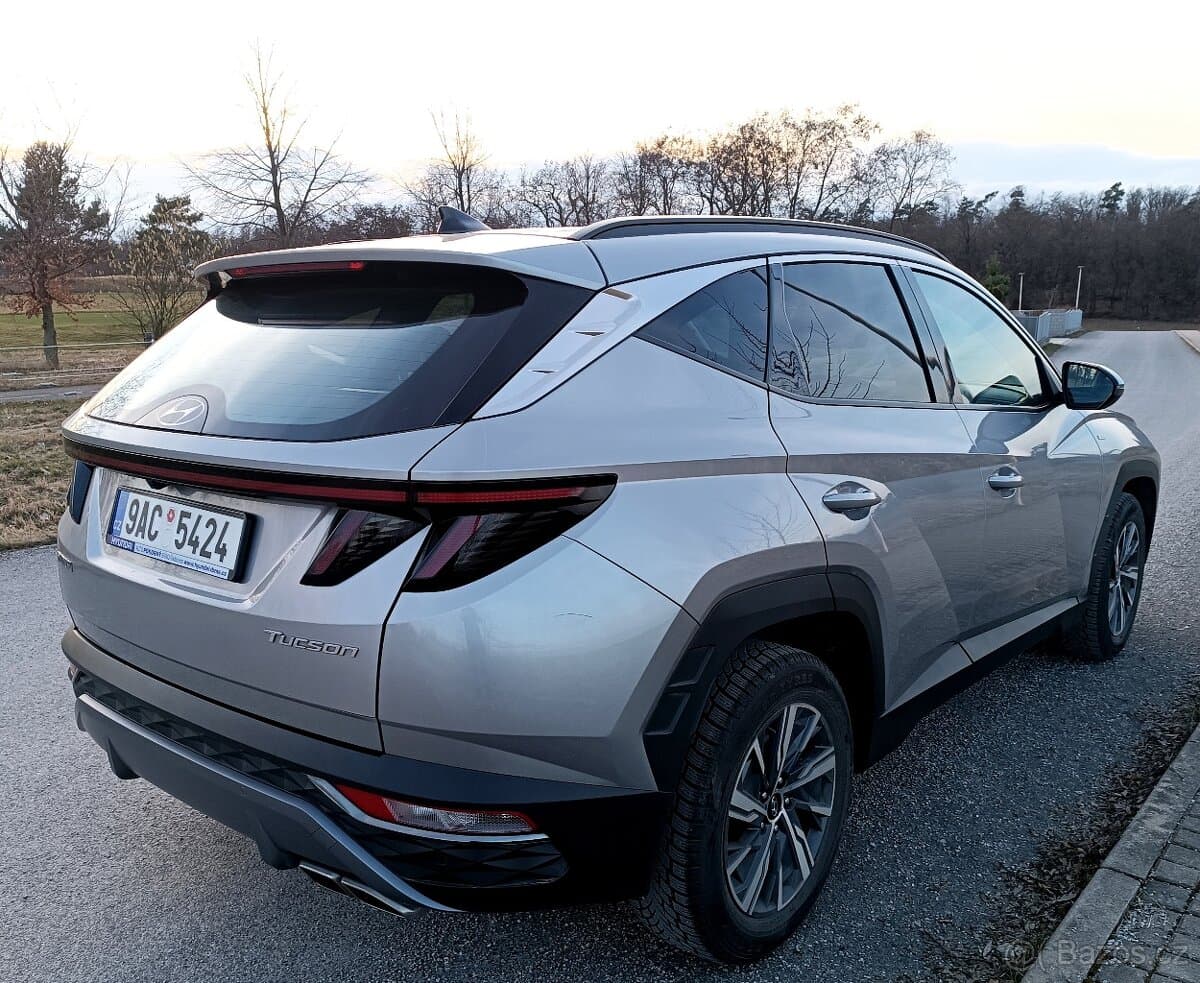 2022 Hyundai TUCSON - 7