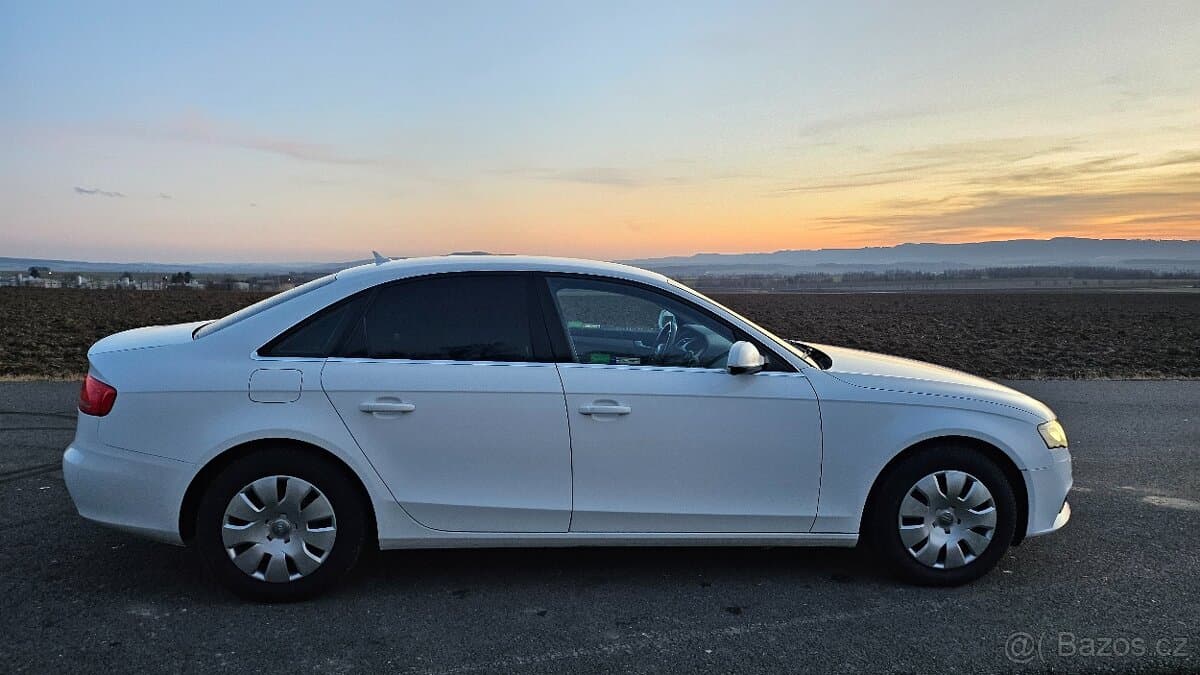 2011 Audi A4 - 7