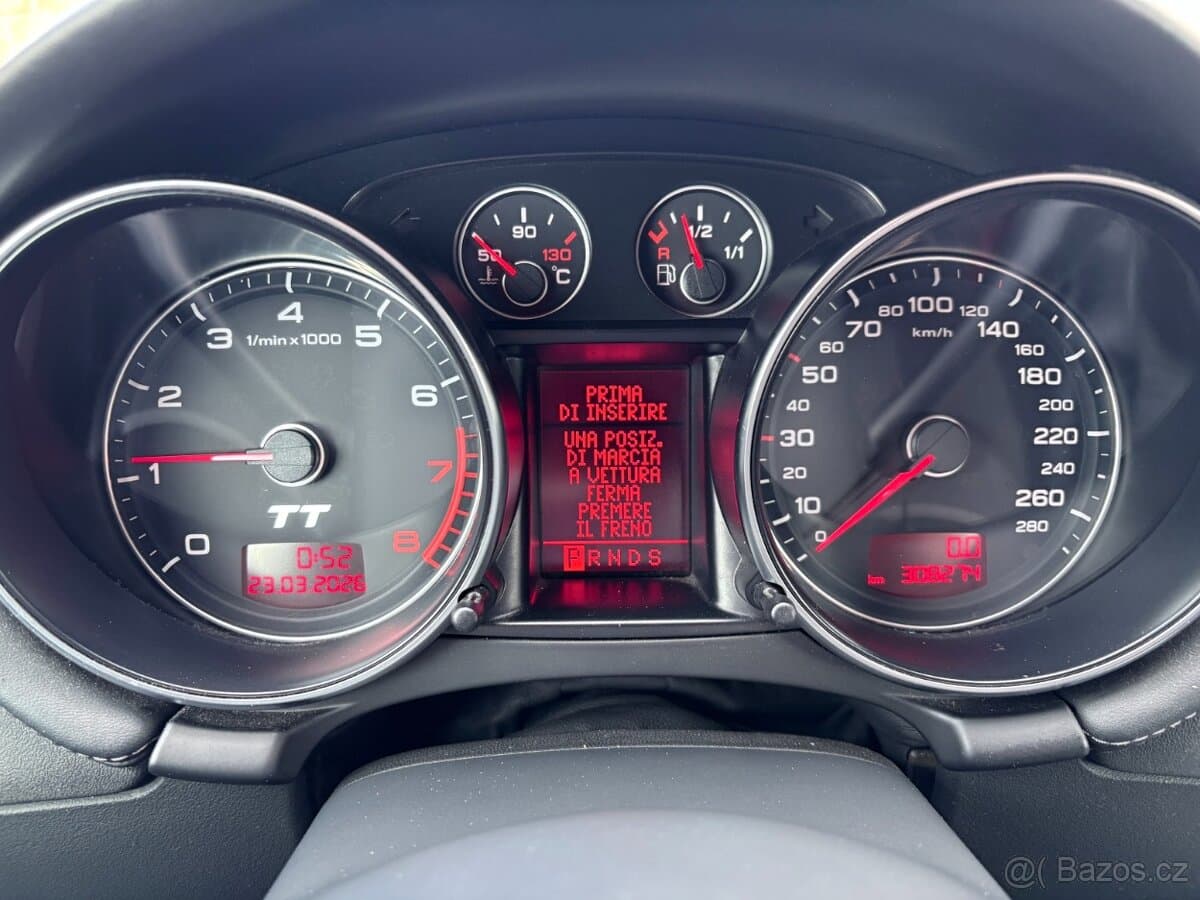 2008 Audi TT - 7