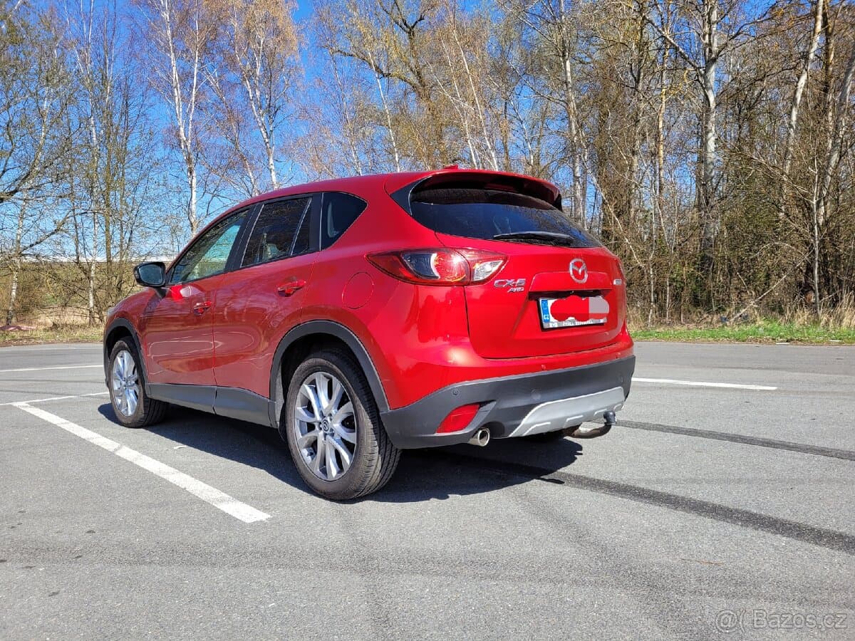 2014 Mazda CX-5 - 7