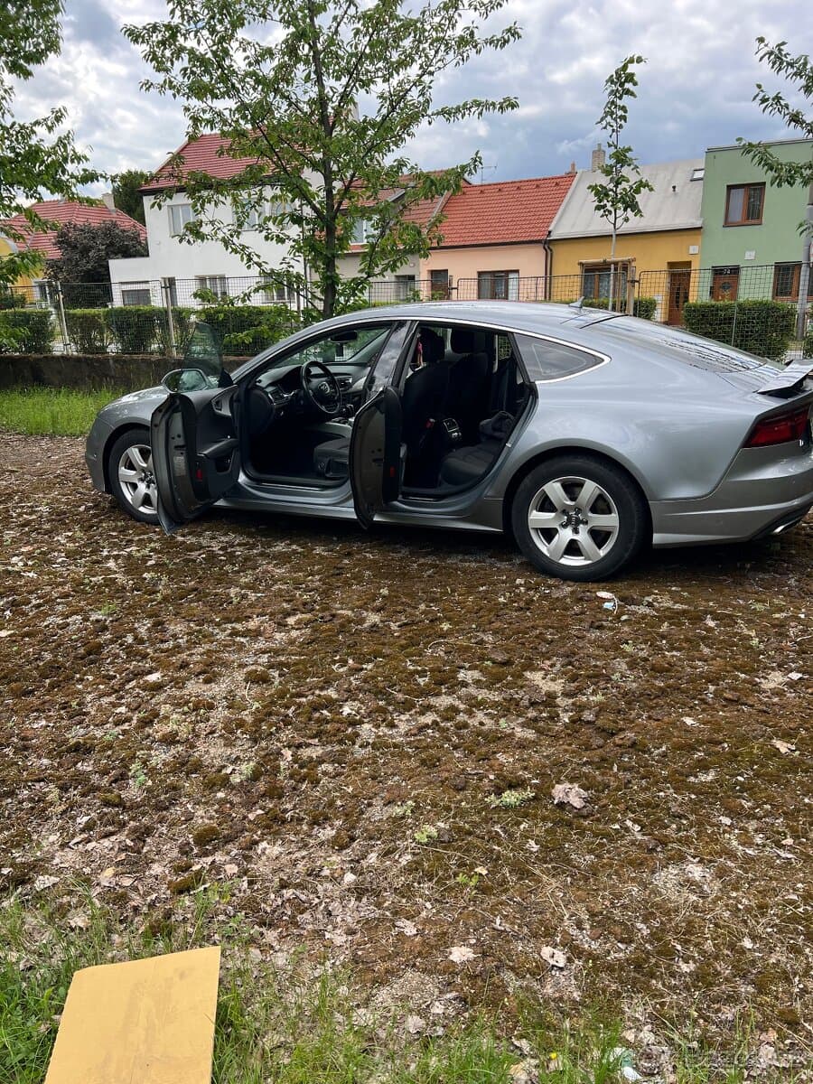 2017 Audi A7 - 7