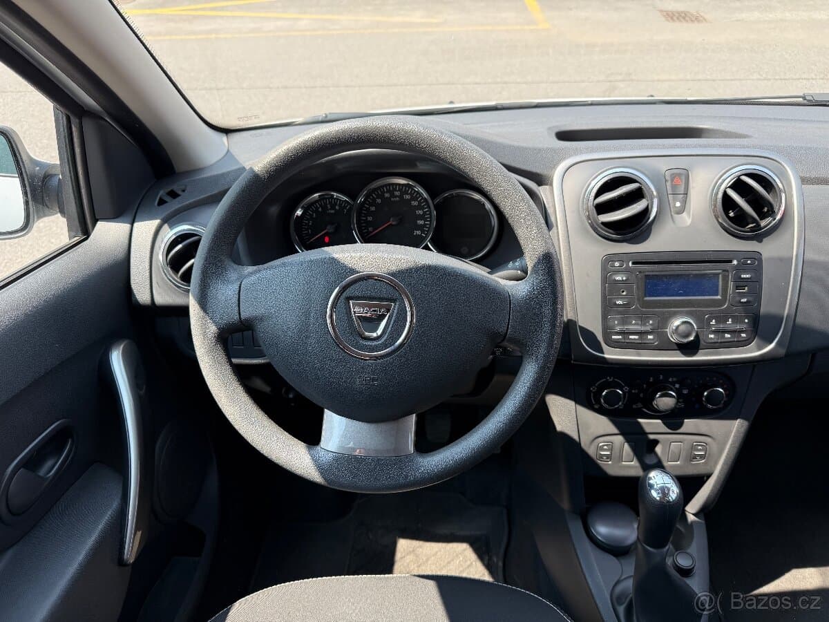2016 Dacia LOGAN - 7