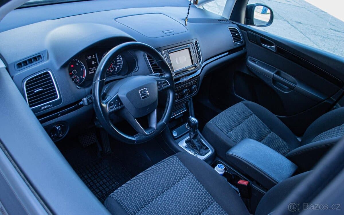 2015 Seat ALHAMBRA - 7