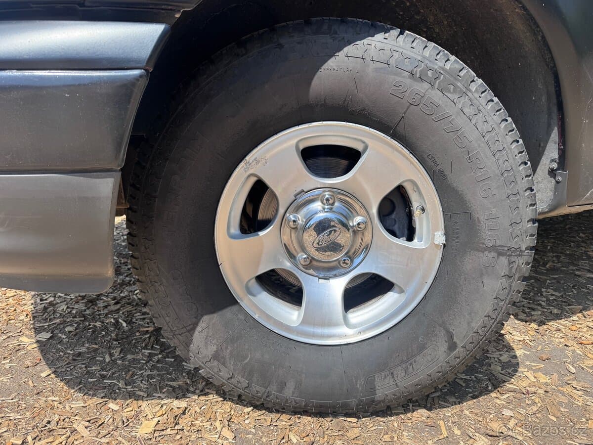 2003 Ford F-150 - 7