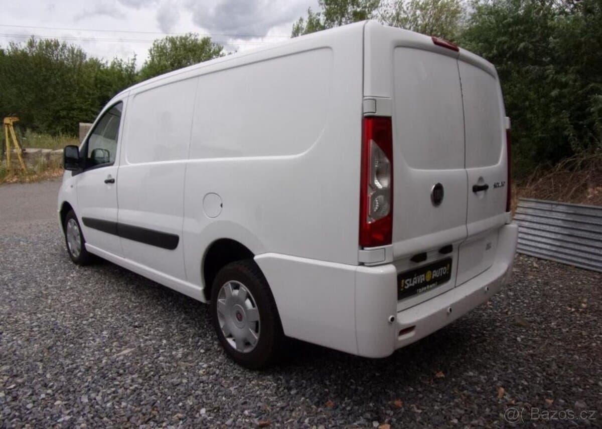 2015 Fiat SCUDO - 7