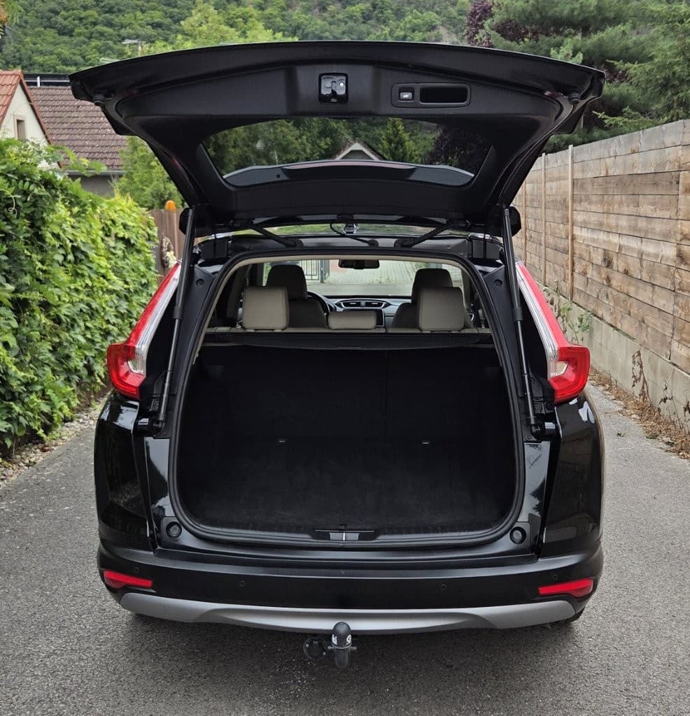 2019 Honda CR-V - 7
