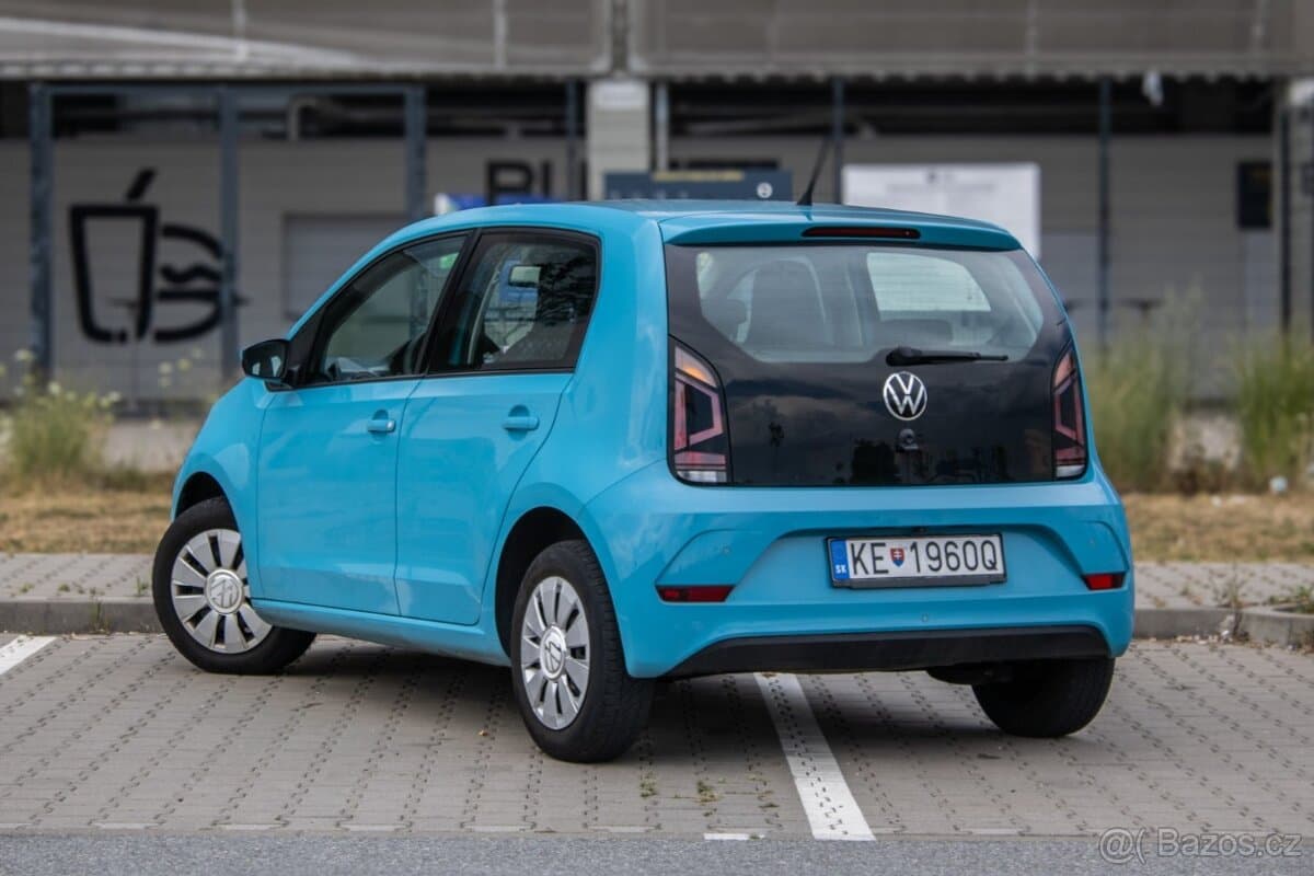 2020 Volkswagen UP! - 7