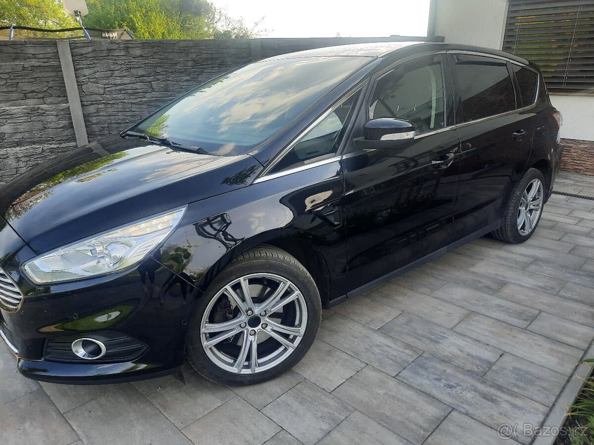 2017 Ford S-MAX - 7