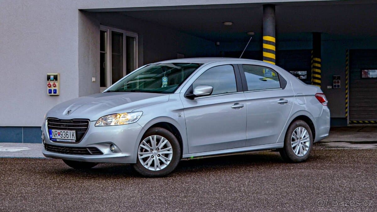 2016 Peugeot 301 - 7
