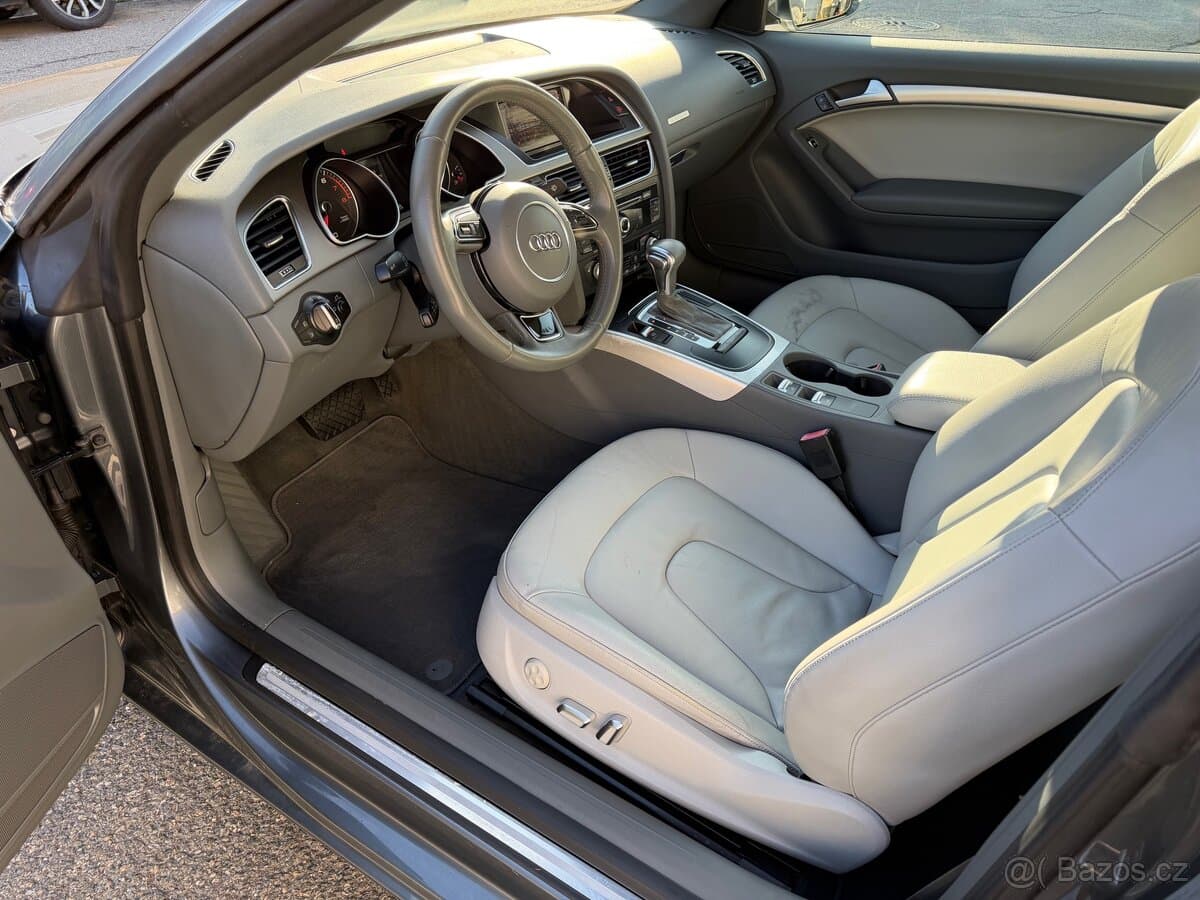 2013 Audi A5 - 7