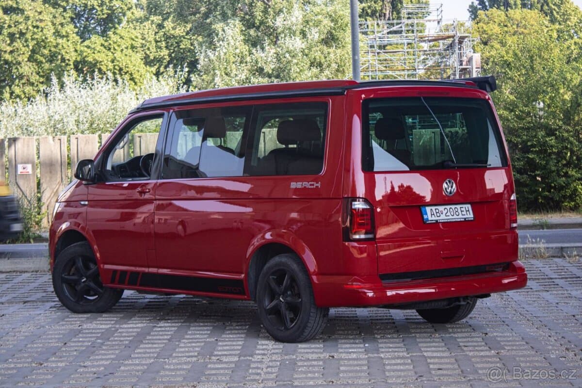 2017 Volkswagen OSTATNÍ - 7