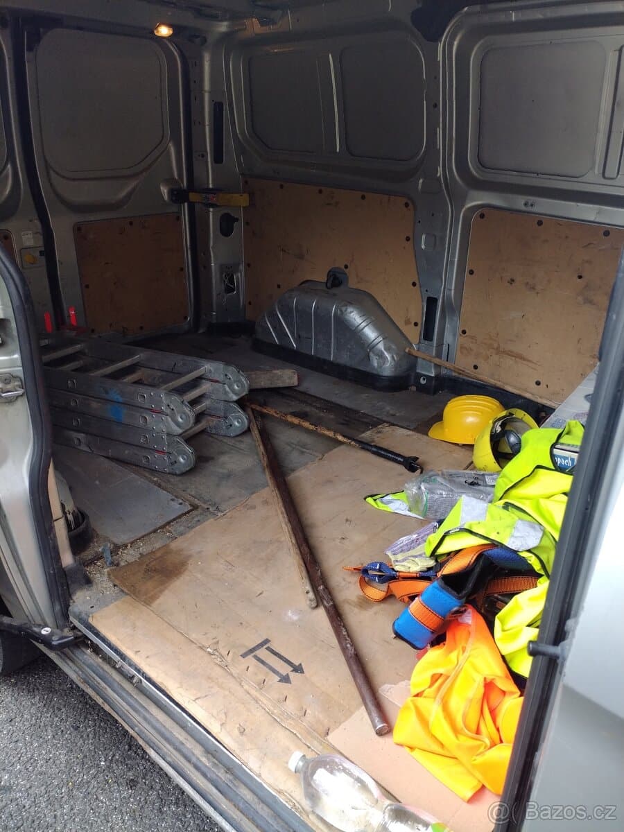 2012 Ford TRANSIT - 7
