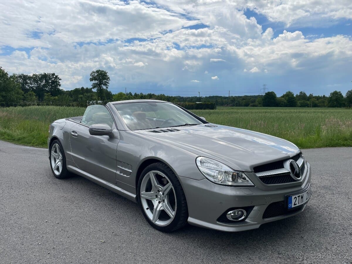 2006 Mercedes-Benz SL - 7