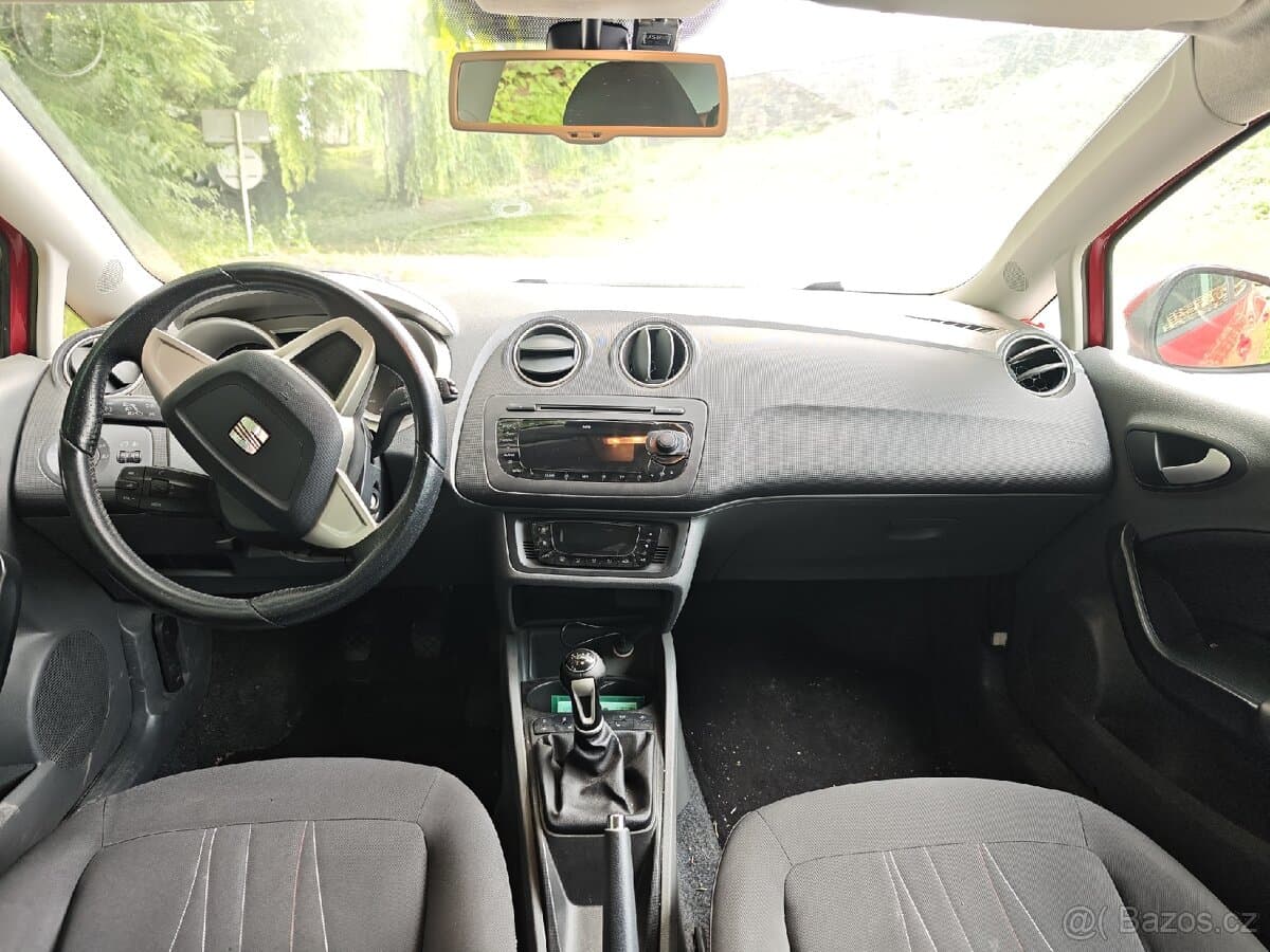 2011 Seat IBIZA - 7