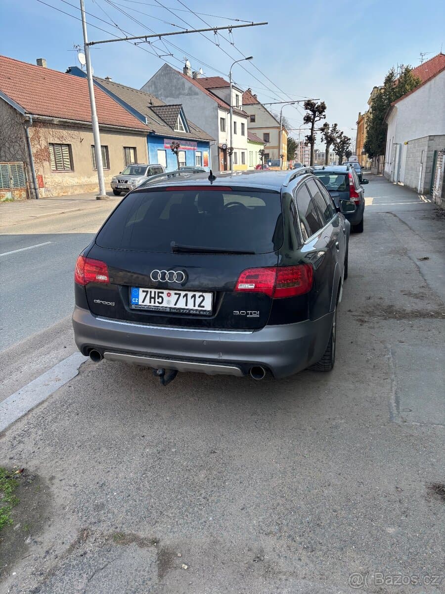 Audi A6 - 7