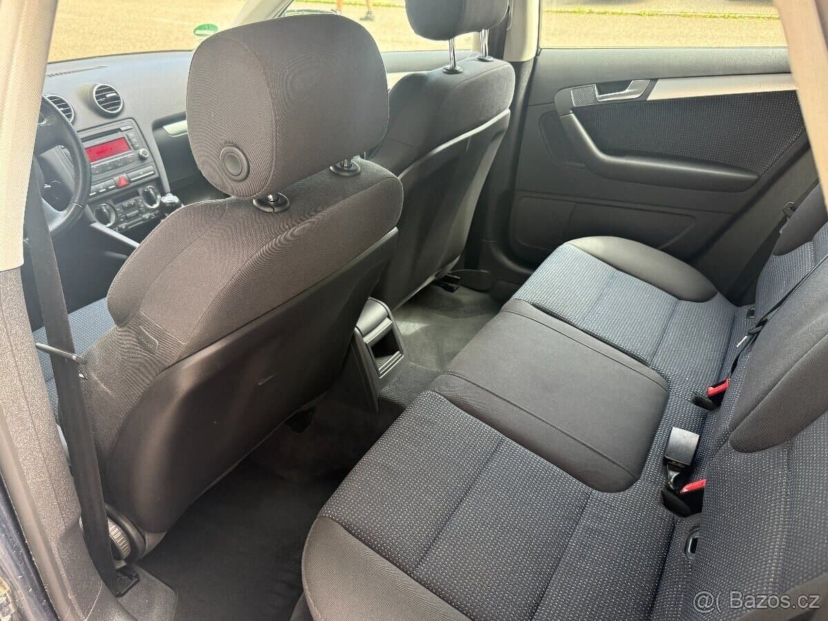 2008 Audi A3 - 7