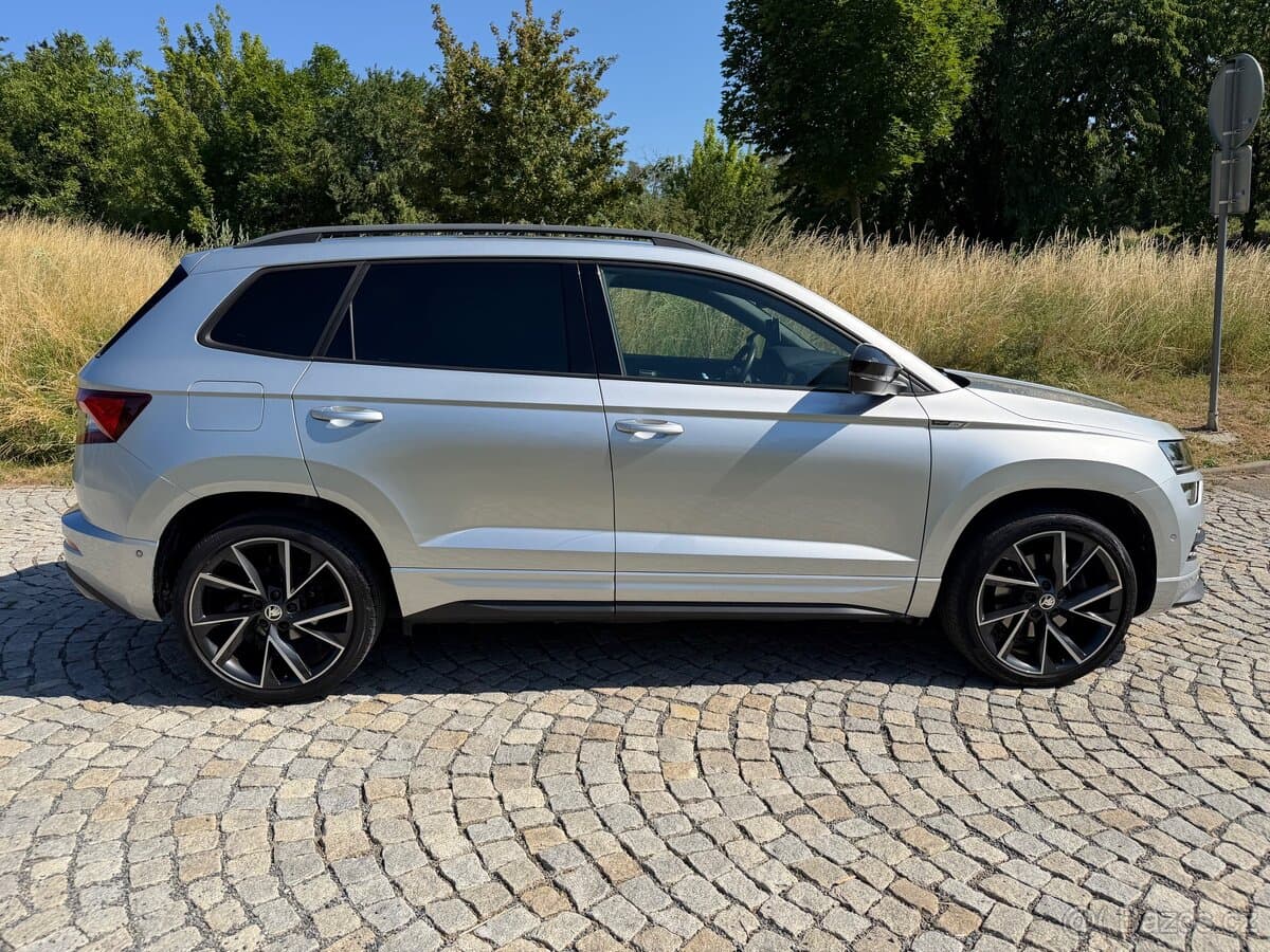 2020 Škoda KAROQ - 7