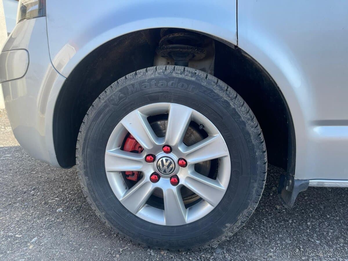 Volkswagen TRANSPORTER - 7