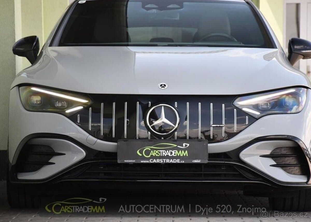 2023 Mercedes-Benz EQE - 7