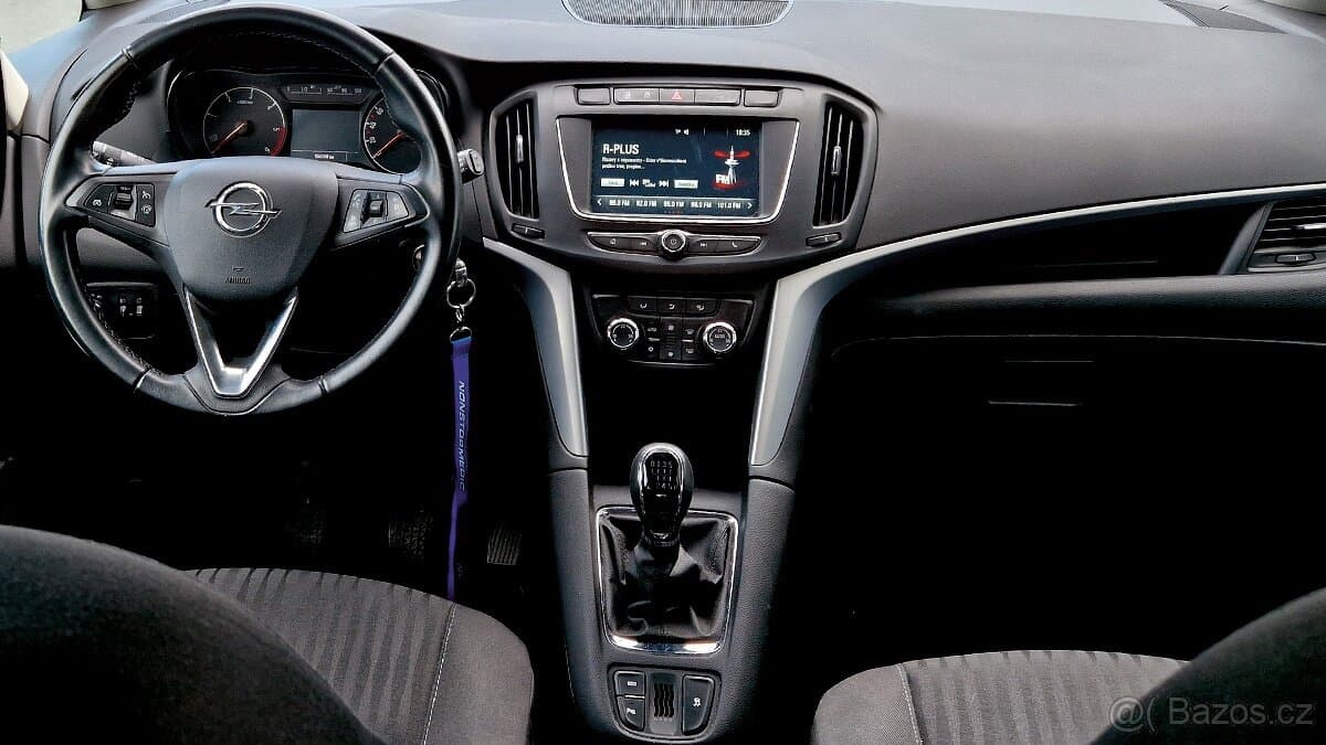 2019 Opel ZAFIRA - 7