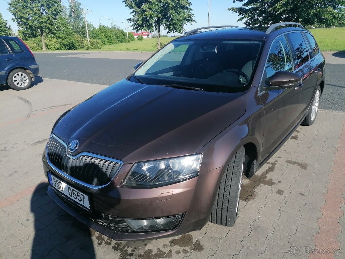 2014 Škoda OCTAVIA - 7