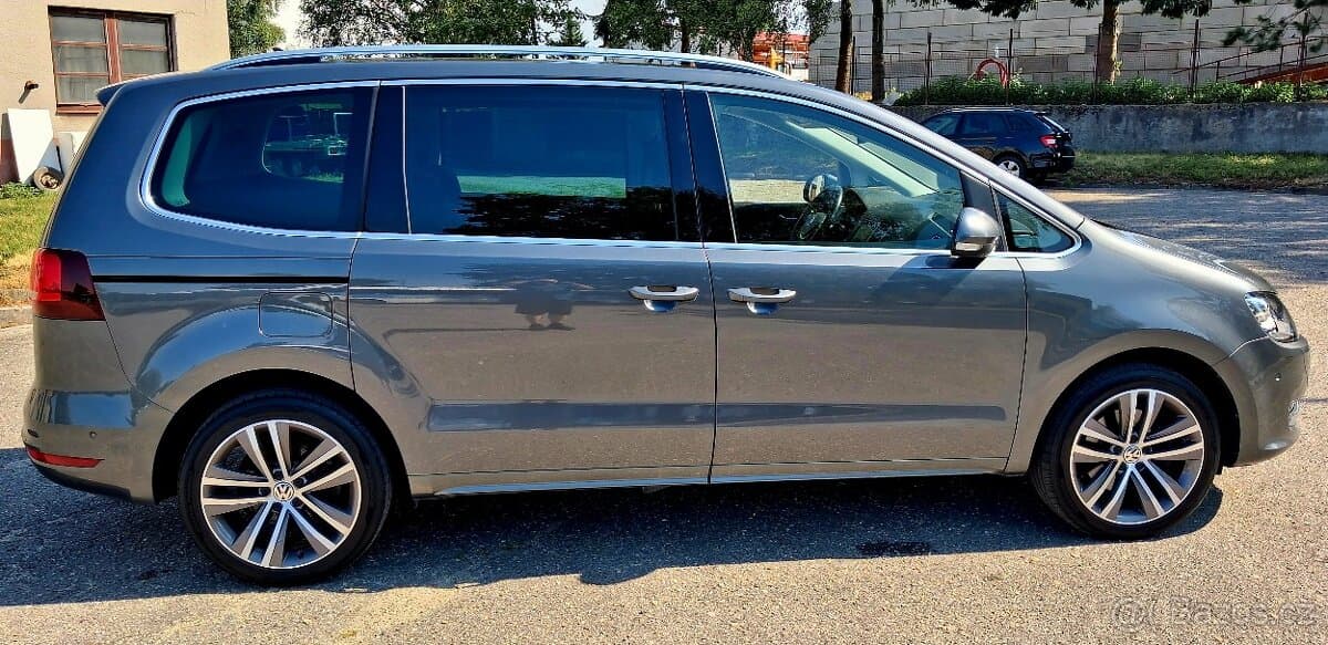 2021 Volkswagen SHARAN - 7