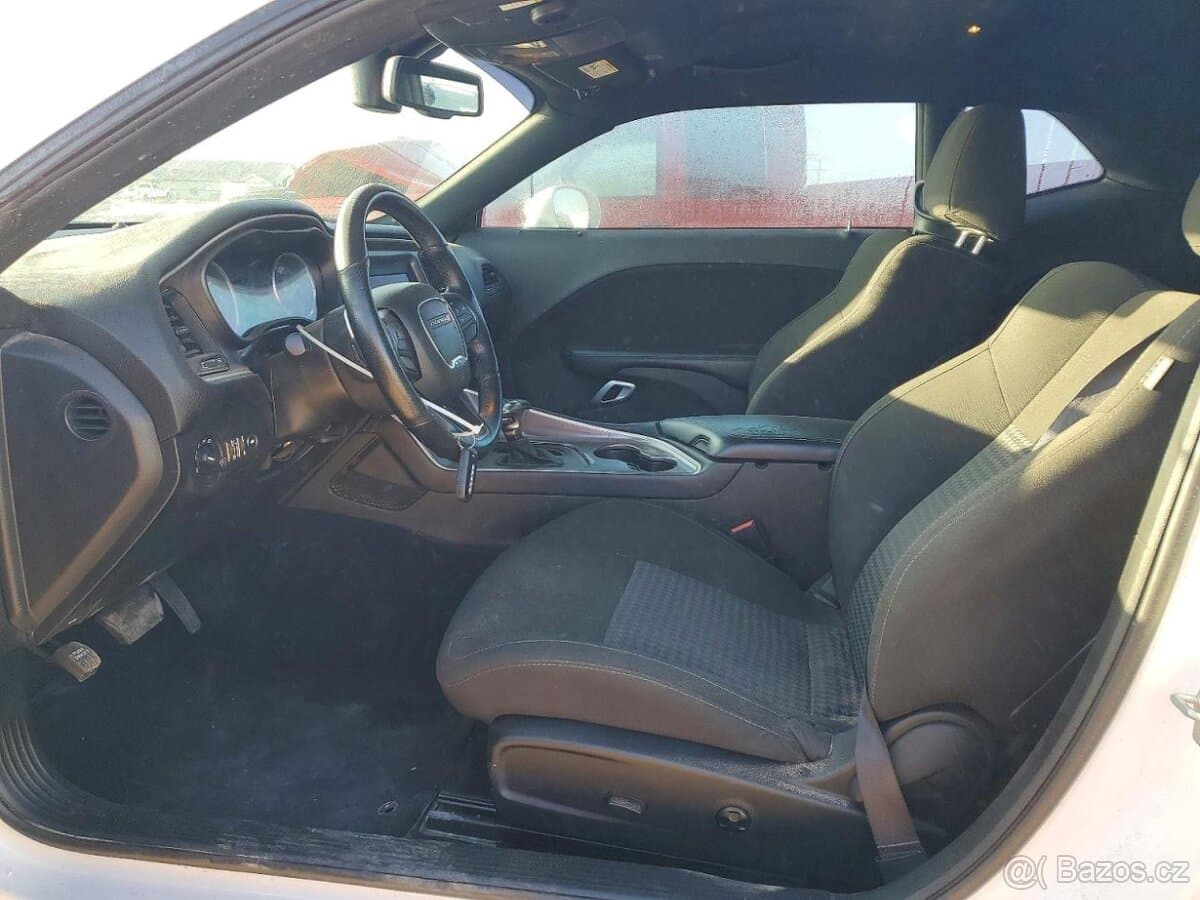 2021 Dodge CHALLENGER - 7