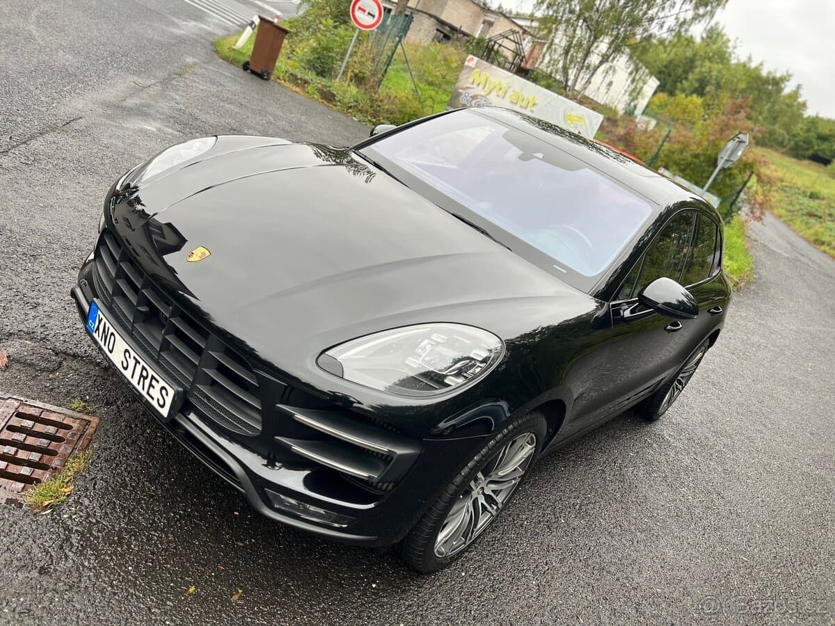 2017 Porsche MACAN - 7