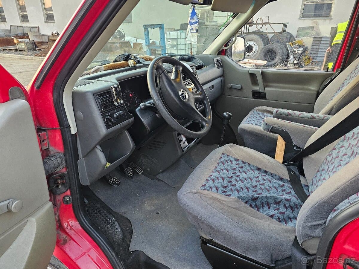 2000 Volkswagen TRANSPORTER - 7