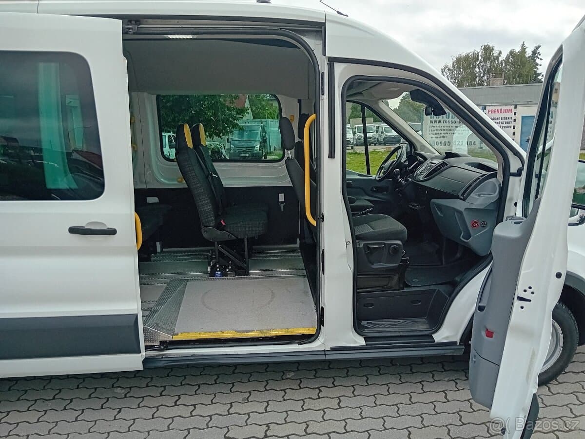 2015 Ford TRANSIT - 7
