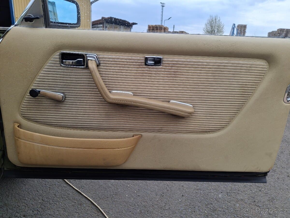 1979 Mercedes-Benz 190 - 7
