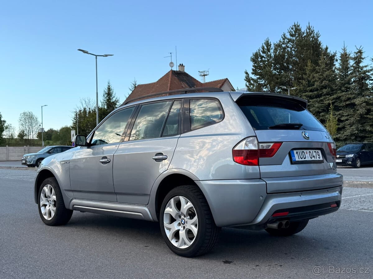 2008 BMW X3 - 7