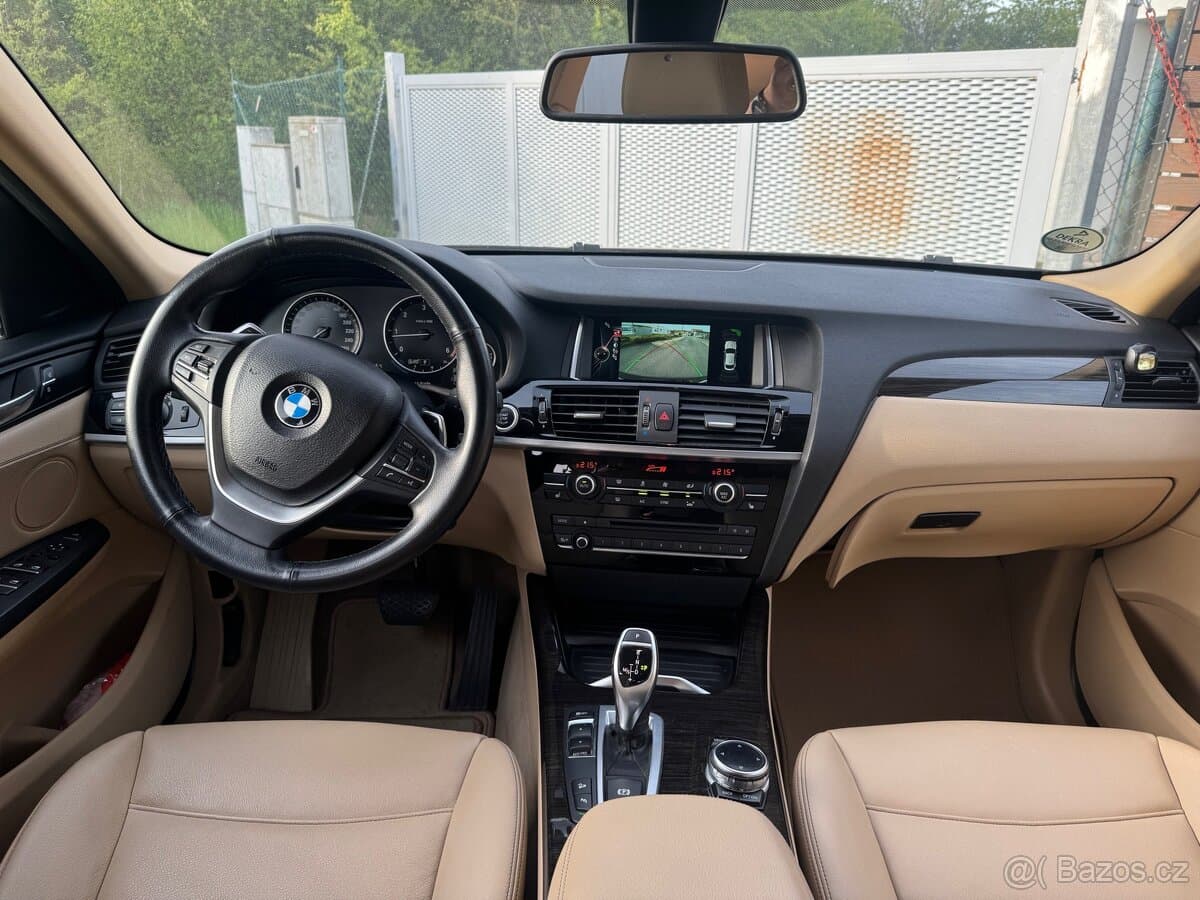 2015 BMW X4 - 7