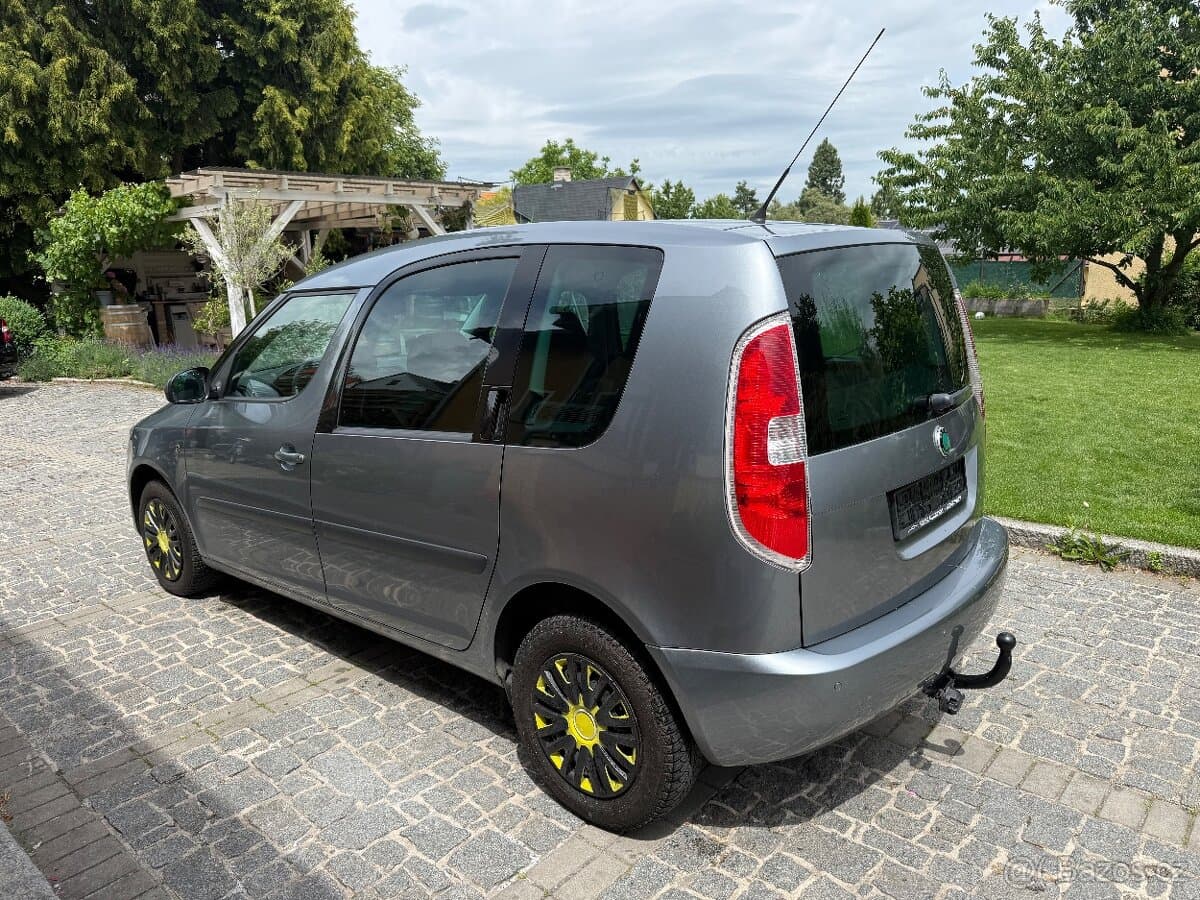 2013 Škoda ROOMSTER - 7