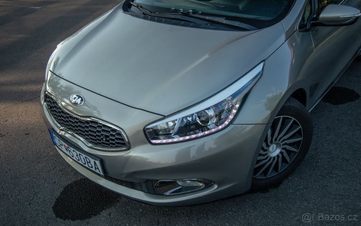 2013 Kia PROCEED - 7