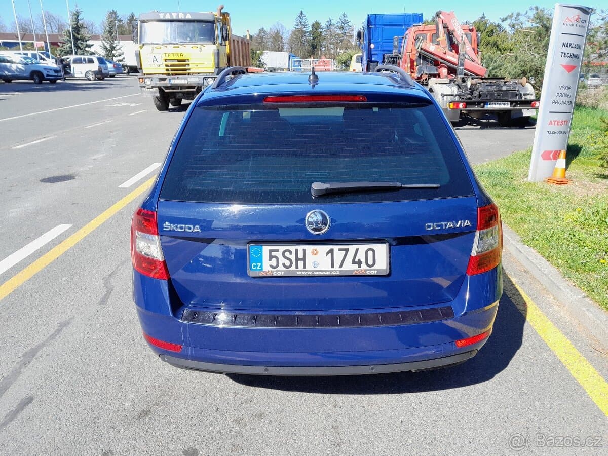 2018 Škoda OCTAVIA - 7