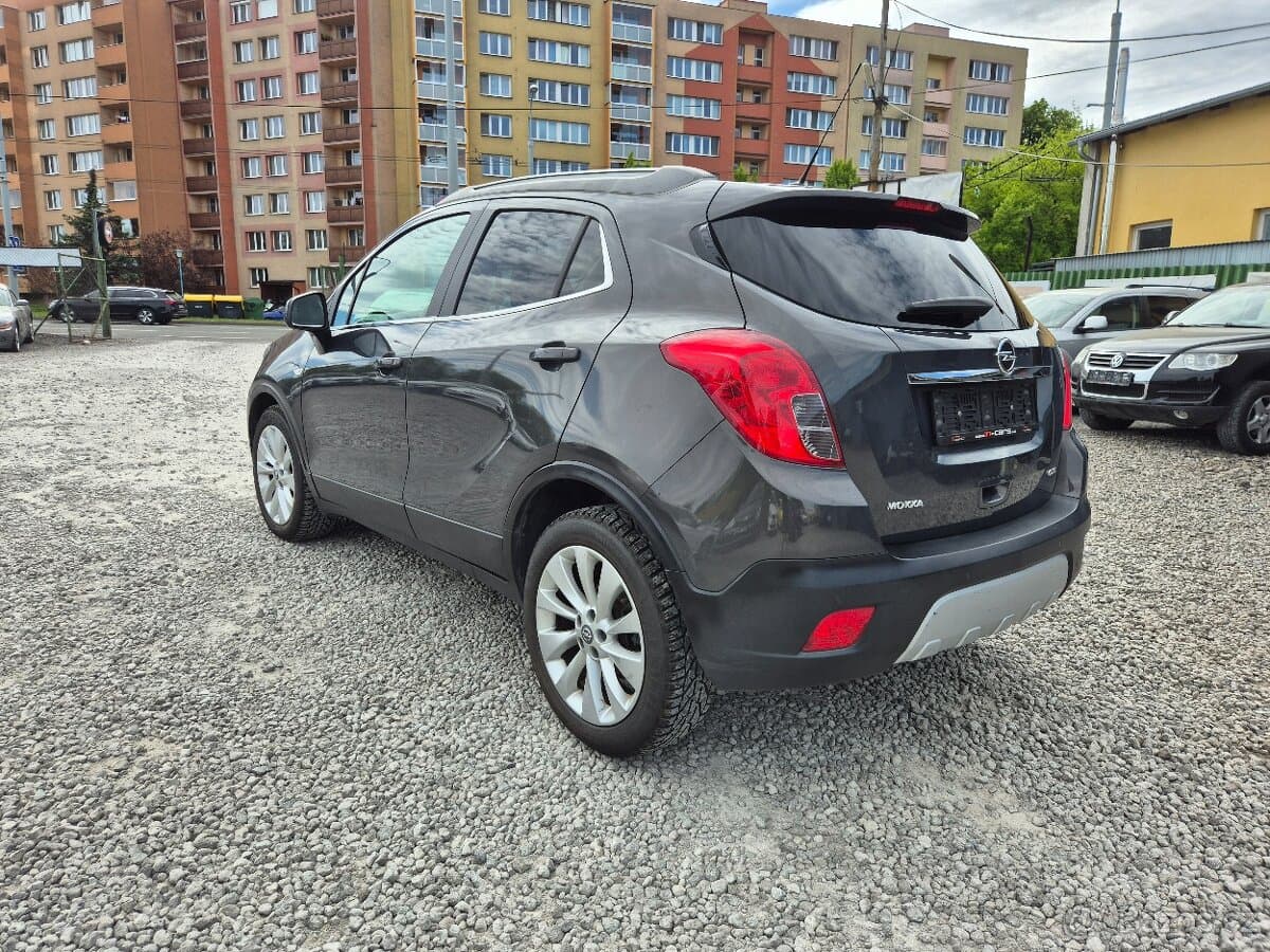 2015 Opel MOKKA - 7