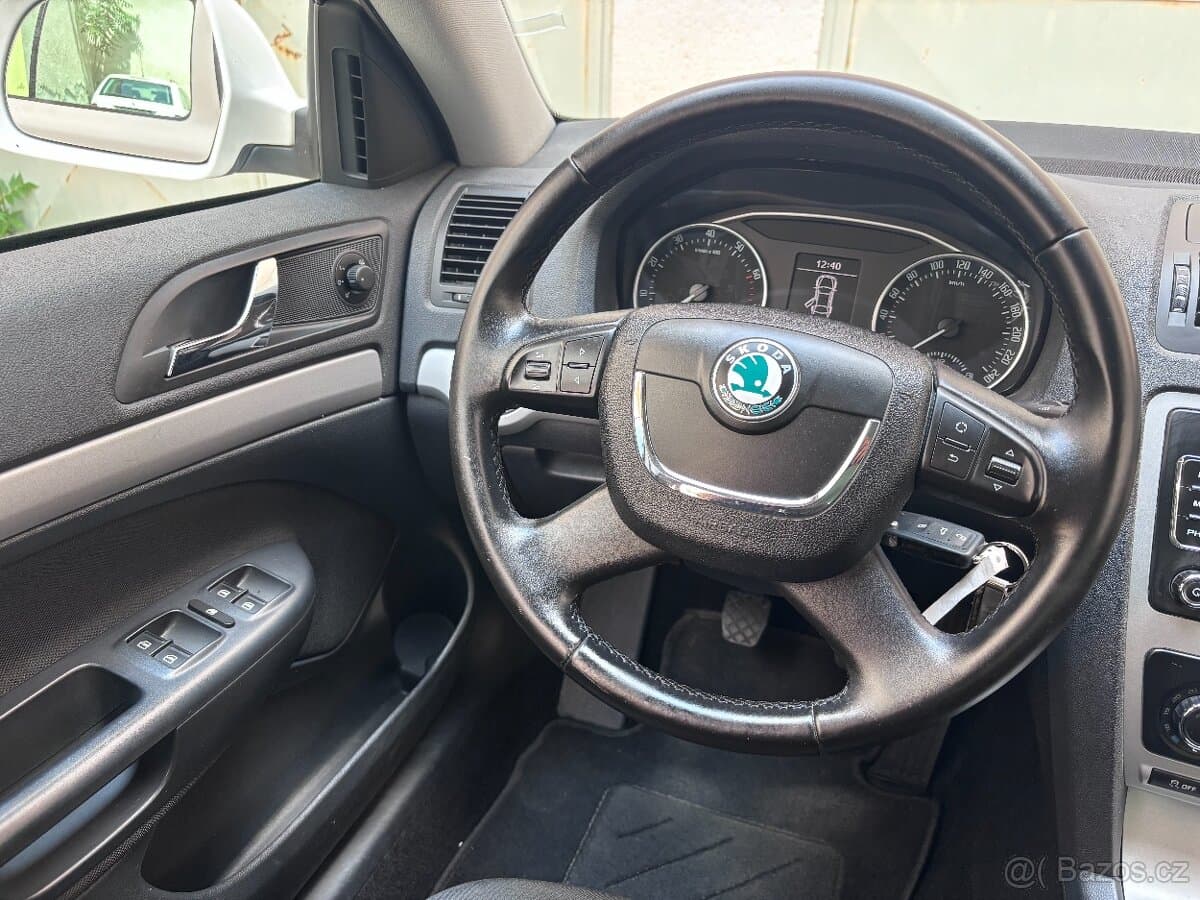 2012 Škoda OCTAVIA - 7