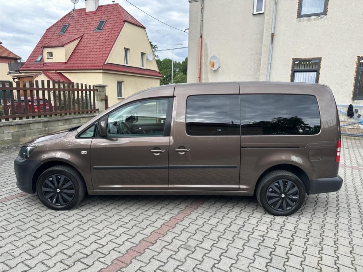 2013 Volkswagen CADDY - 7