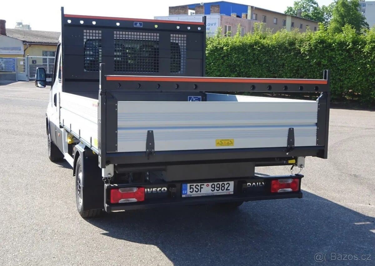 2021 Iveco OSTATNÍ - 7