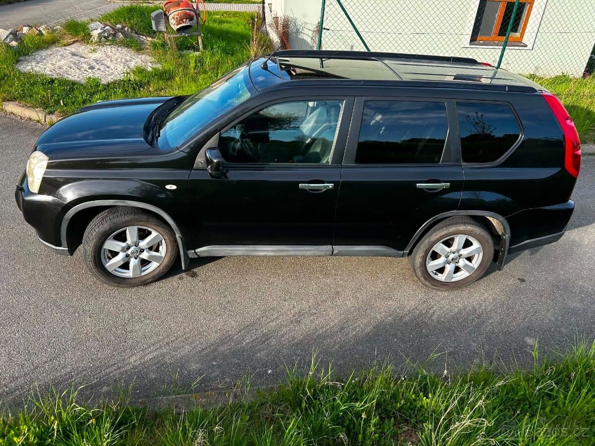 2008 Nissan X-TRAIL - 7
