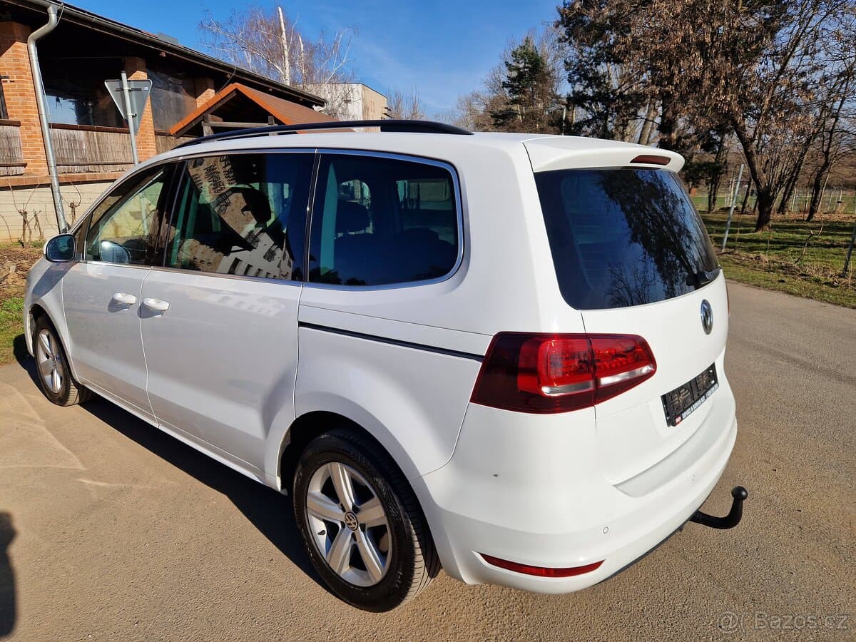 2017 Volkswagen SHARAN - 7