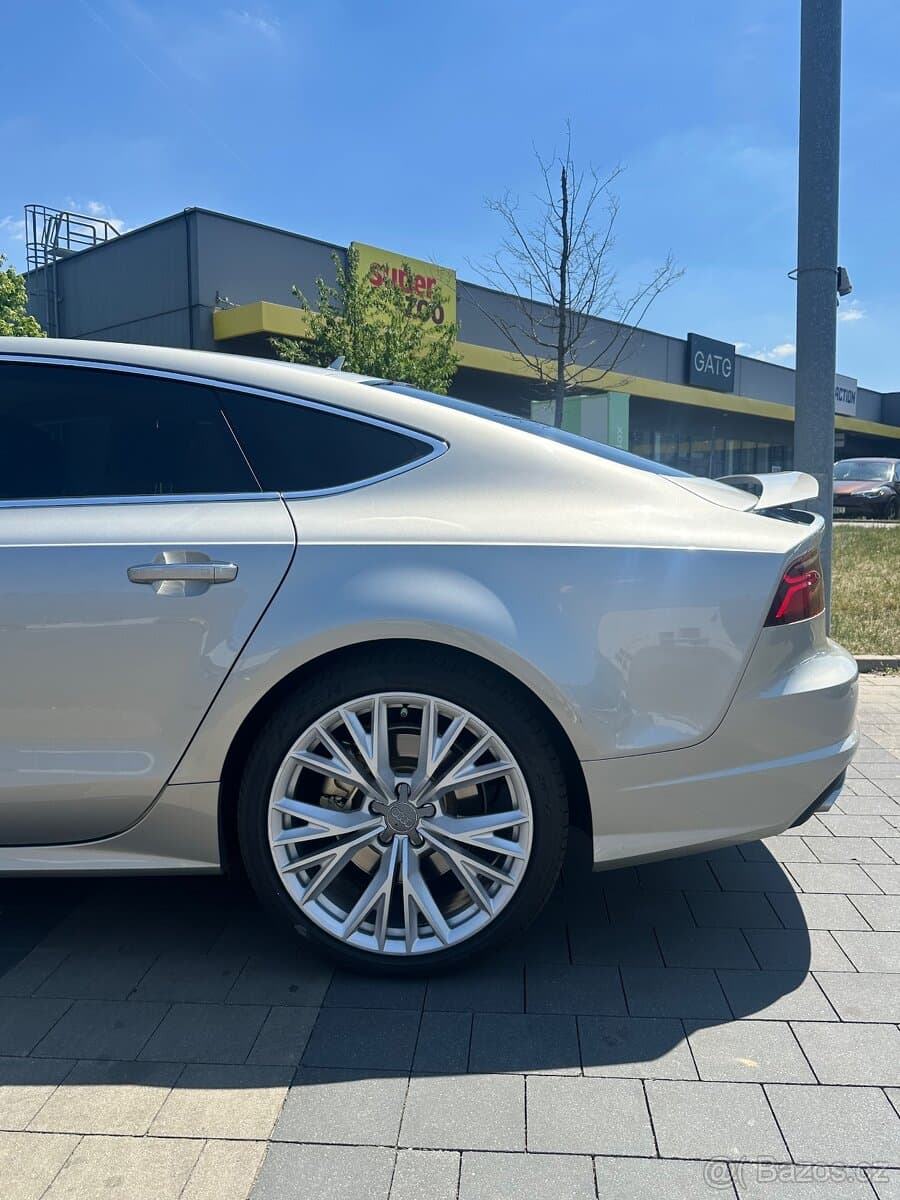2015 Audi A7 - 7
