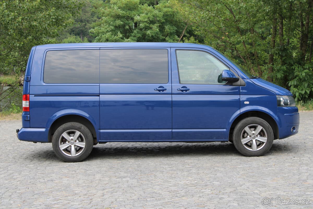 2011 Volkswagen TRANSPORTER - 7