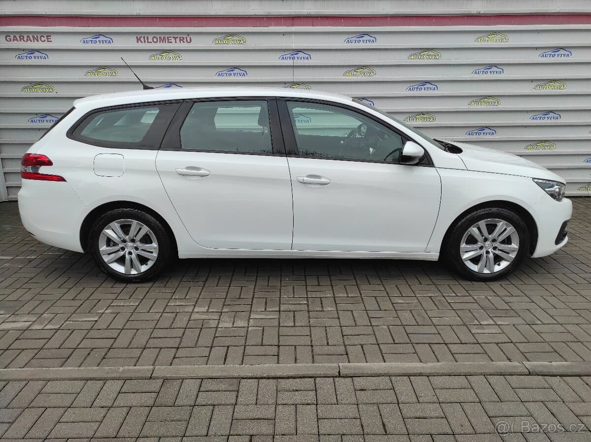 2019 Peugeot 308 - 7