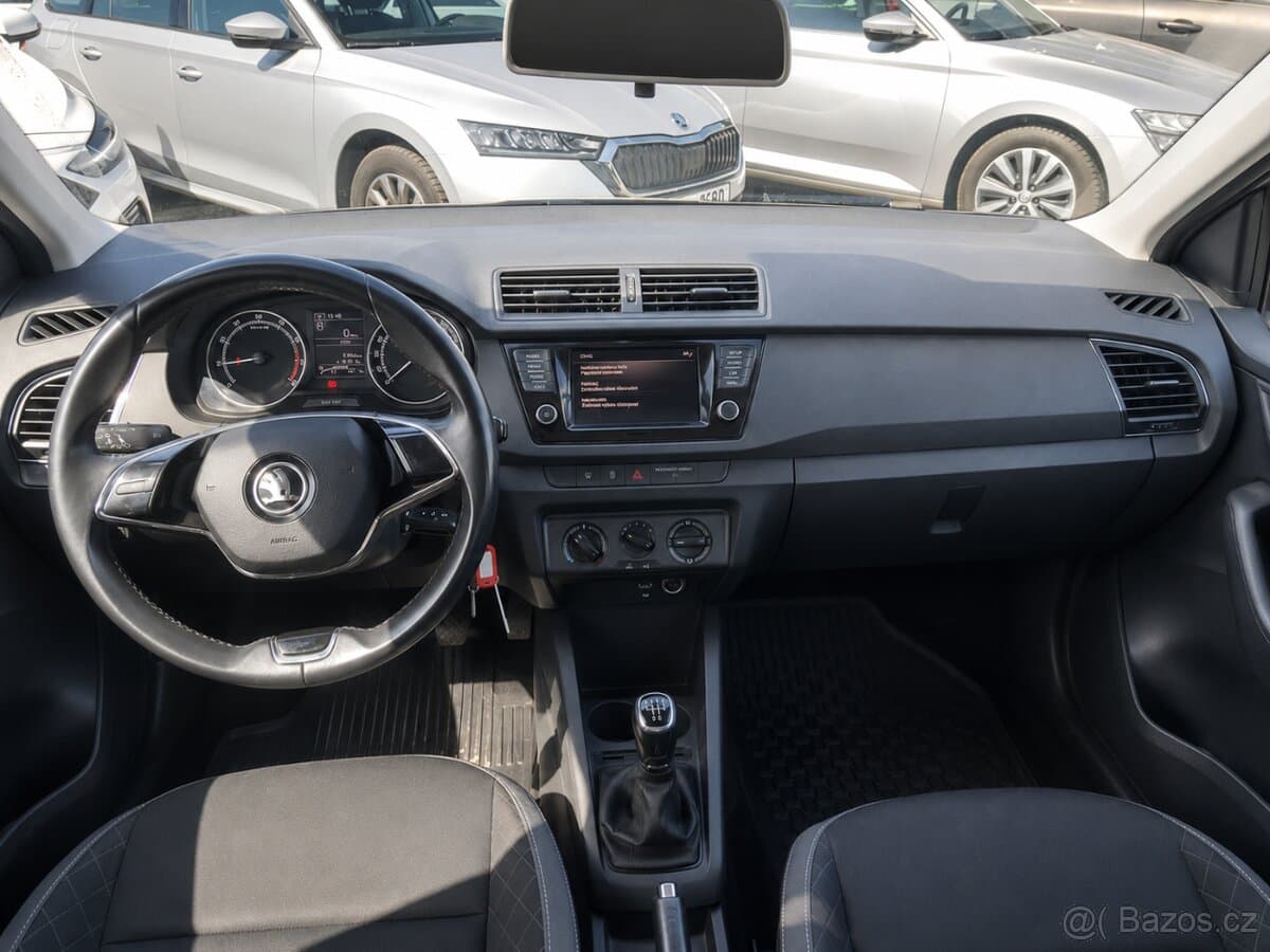 2021 Škoda FABIA - 7