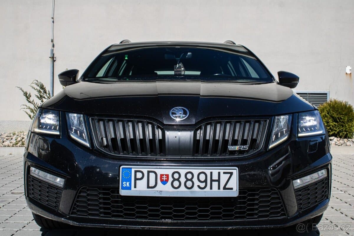 2017 Škoda OCTAVIA - 7