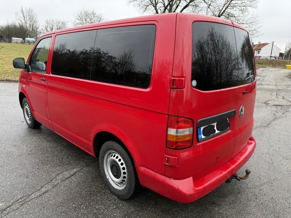 2008 Volkswagen TRANSPORTER - 7