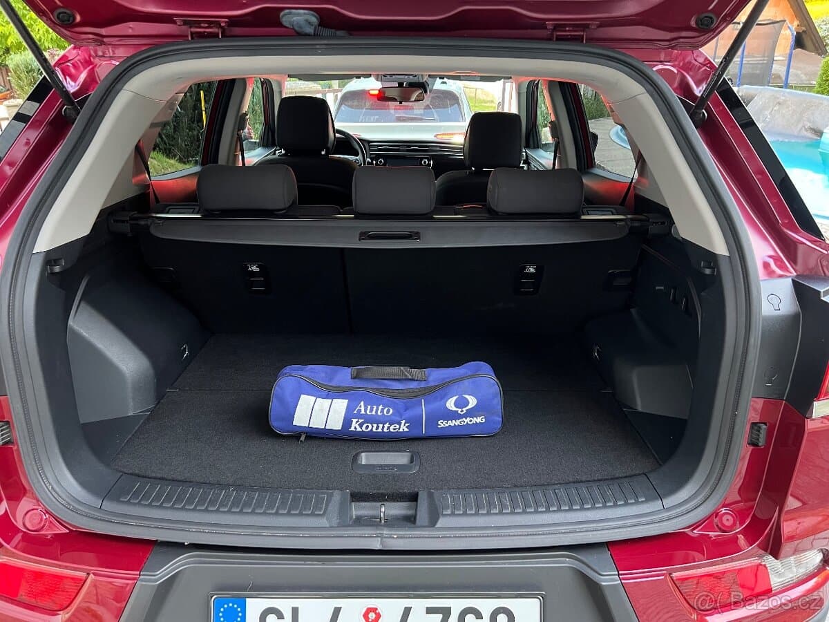 2022 SsangYong KORANDO - 7