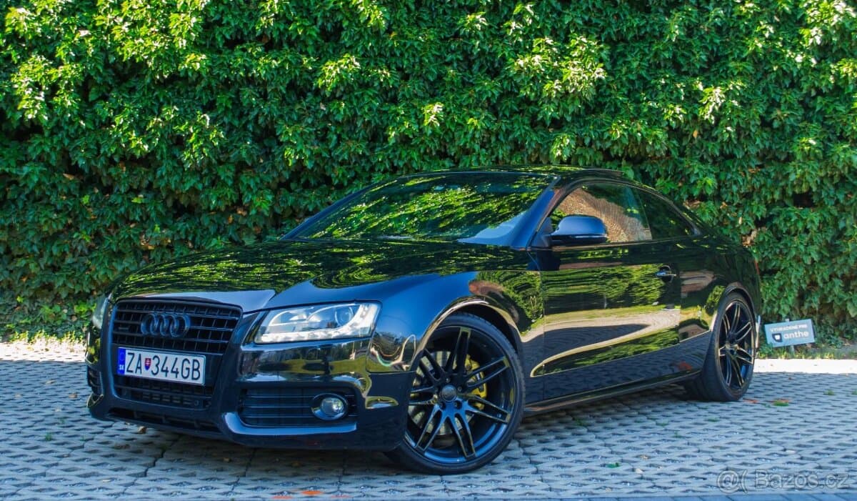 2009 Audi A5 - 7